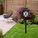 4 Pack Solar Lawn Light 0.5w Ip67 Waterproof for Garden - Image 4