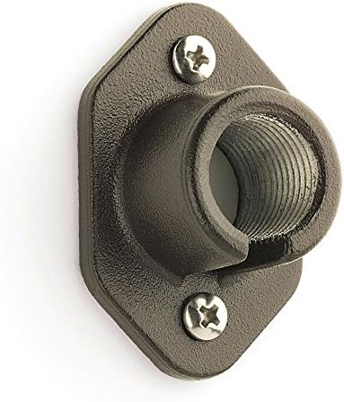 Kichler Outdoor Landscape Lighting Mounting Bracket, Bronze - Image 4