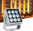 110-230V Outdoor Spotlights - Spotlight Led Beam Light - Led Spot Lights LED Long Di Spotlight Outdoor Building Wall Washer IP67 Waterproof Villa Courtyard Lawn Landscape Lights by Unknown