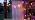 25FT G40 LED Outdoor Halloween String Lights, Orange and Purple Halloween Decorations Lights with 27 Shatterproof Globe Bulbs(2 Spare), Hanging Patio Lights for Holiday Balcony Backyard Party Garden - Image 7