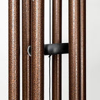 Corinthian Bells 30 Inch Copper Vein Wind Chimes for Outside, Deep Tone Memorial Outdoor Wind Chime, Made in USA - Image 4