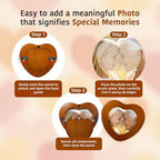 Memorial Wind Chimes for Loss of Loved One, Sympathy Memorial Gifts - Image 2