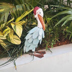 Pelican Statues Christmas Decorate Outdoor Garden Sculptures & Statues for Patio, Pond, Pool, Backyard Decorations - Image 5
