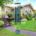 ASTARIN 45in Wind Chimes for Outside,Green by Astarin