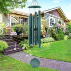 ASTARIN 45in Wind Chimes for Outside,Green by Astarin