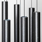 Corinthian Bells by Wind River - 44 inch Silver Vein Wind Chime for Patio, Backyard, Garden, and Outdoor Decor (Aluminum Chime) Made in the USA - Image 2