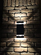 LMP LED Outdoor Wall Light, Aluminum IP65 Waterproof Porch Lights - Image 6