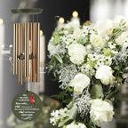 Personalized Memorial Wind Chimes, Sympathy Gifts for Loss of Loved One - Image 6