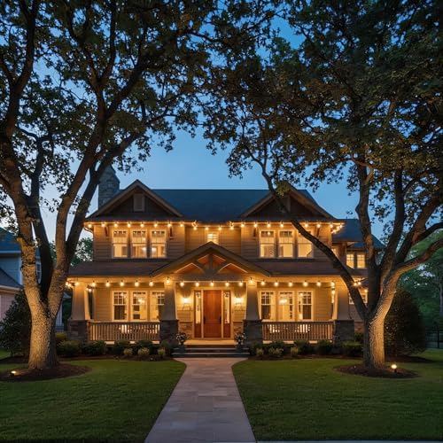 RTTY 150 FT Outdoor String Lights, LED Patio Light for Outside Waterproof - Image 6