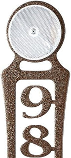 Pathways Vertical Driveway Marker, Set of 2, Bronze - Image 4