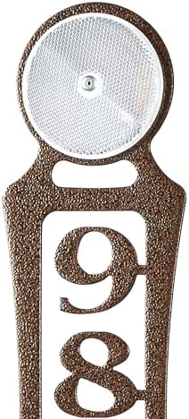 Pathways Vertical Driveway Marker, Set of 2, Bronze - Image 4