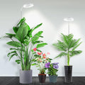 Garpsen 6000K Grow Light with Gooseneck, for Large Plants, 2Pack by Garpsen