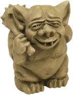 Design Toscano The Picc-a-Dilly Gargoyle Sculptures - Medium Set Includes: Medium Bum, Ear a... - Image 3