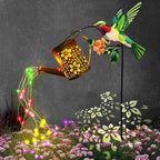 Watering Can Solar Light Outdoor Solar Powered Lighting - Image 3