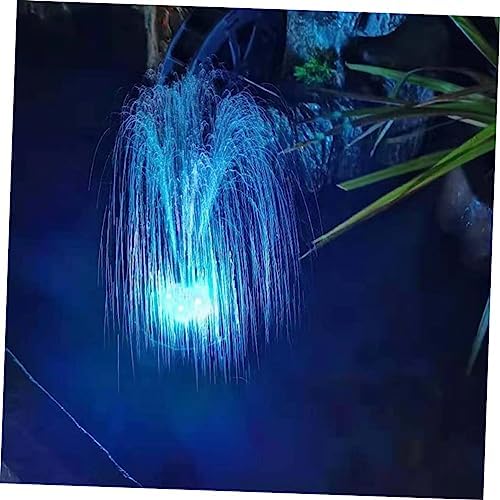 1 Set Solar Fountain Solar Pond Fountain Fish Bowl Decorations Pool Solar Pump Pond Pump Garden Fountain Pump Solar Water Fountain Pump Bird Fountain Pump Floating Pump Abs Outdoor - Image 5