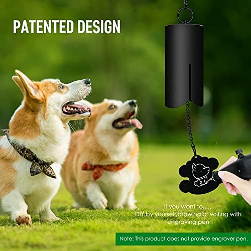Feng Shui Windbell with Auspicious Clouds,Large Wind Chimes for Outside Deep Tone,Memorial Wind Chimes for Loss of Loved One Prime.30 Inch - Image 5