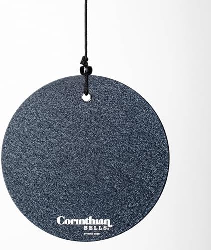 Corinthian Bells by Wind River – 30 inch Midnight Blue Wind Chime for Patio, Backyard, Garden, and Outdoor Decor (Aluminum Chime) Made in the USA - Image 5