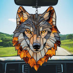 Wolf Acrylic Suncatcher - Image 5