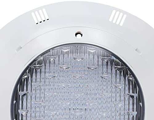 12V 45W Underwater LED Pool Light, RGB Color Changing IP68 Submersible-Light with Remote Control, Inground Swimming Pool Light, for Pond & Water Feature Decor - Image 4