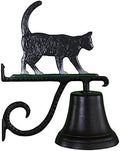Montague Metal Products Cast Aluminum Dinner Bell (Cat) by MontagueMetalProducts