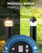 DEWENWILS 150W Low Voltage Landscape Lighting Transformer - Image 3