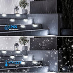 8-Pack 4inch 1.8W 5000K Daylight White Hardscpe Lighting - Image 5