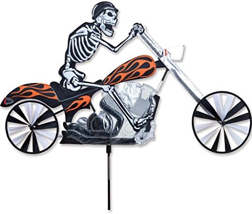 Premier Kites 37 in. Chopper Spinner - Skeleton by PREMIERKITES