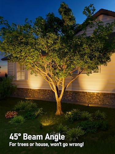 LEONLITE 12-Pack 12-24V Low Voltage LED Spotlight 3000K Oil Rubbed Bronze - Image 2