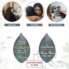 ASTARIN Personlized Wind Chimes Memorial, 35 in Sympathy Gifts for Loss of Loved One, Sympathy Wind Chimes for Loss Lover Mother Father, Metal Wind Chime for Funeral(Produced in Texas) - Image 5