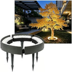 DC 24V Outside Palm Tree Light IP65 Waterproof Uplighting by KPHYMOD