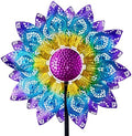 Large Wind Spinners Outdoor 82.8 Inch,Wind Spinner for Yard & Garden by Venniy