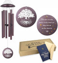 ASTARIN Memorial Wind Chimes Personalized, Sympathy Gifts for Loss of Loved One Mother Father, in Memory of Loved One Bereavement Gift for Condolence, Deep Tone Windchime by Astarin