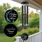 Memorial Wind Chimes for Loss of Loved One - Image 7