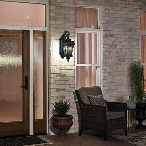 Kichler Tournai Outdoor Post Light, Londonderry - Image 5