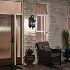 Kichler Tournai Outdoor Post Light, Londonderry - Image 5