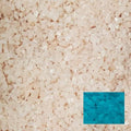 Glow in The Dark Glass - for Concrete Landscape Aquarium (Glass Small Rocks (@ 1/4" Size), Pink) by Unknown