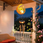 Solar Moon Fairy Wind Chimes,Moon Gifts Mothers Day for Mom Women - Image 4