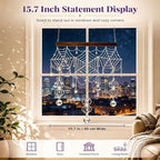 Hanging DIY Kit: 3D Beaded Spiderweb - Image 2