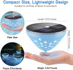 Pool Lights for Above Ground Pools, Solar Floating Pool Lights With IP68 - Image 2