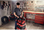 CRAFTSMAN VERSASTACK Zippered Tool Bag, 31 Pocket Organizer, Heavy Duty Tool Tote (CMST17622) - Image 6