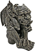 Design Toscano Whisper, The Gothic Gargoyle Sculpture by DesignToscano