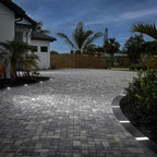 LUMENGY Paver Light 4x8 Inch (3.85 x 7.79), 5000K Daylight, Glare-Free Brick Lighting for Driveways, Walkways, Pool Decks and Patios, 12V Hardwired, IP67 Waterproof, Drive-Over Rated - Image 5