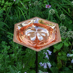 Achla Designs Bee Fountain & Birdbath- Stake - Image 3