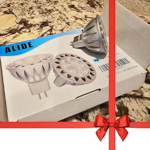 ALIDE MR16 Led Landscape Bulbs Low Voltage 12v, Replace Halogen 50W - Image 7