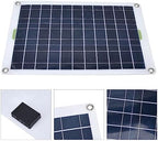 800L h High Efficiency Solar Kit with 12V Power, Sturdy Solar Fountain Pump, for Garden Pond Fountain - Image 7