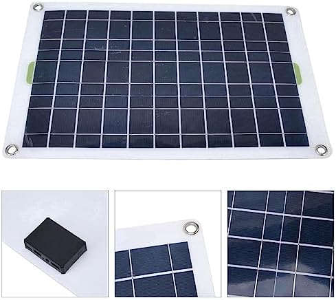 800L h High Efficiency Solar Kit with 12V Power, Sturdy Solar Fountain Pump, for Garden Pond Fountain - Image 7