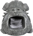 Design Toscano Butch the Bulldog Gutter Guardian Downspout Statue - Image 4