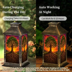 Solar Lantern Majestic Tree Print - Image 4