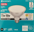 Selectable 2700K, 3000K, 3500K, 4000K, 5000K, 6500K PAR 30S Dimmable LED Bulb (2-Pack) by Unknown
