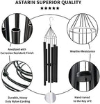 ASTARIN Wind Chimes Outdoor Large Deep Tone - Image 2